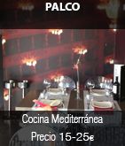 Restaurante Palco Murcia