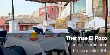 Thermae El Pozo
